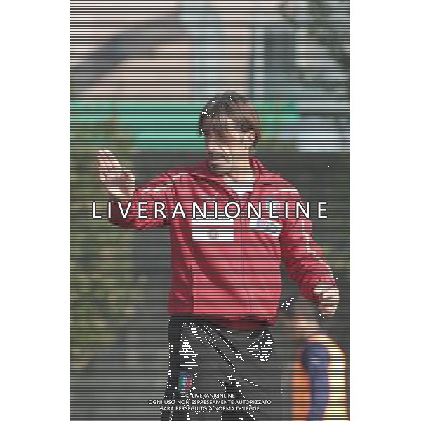 ROSA\' (VI) 18/10/2011 UNDER 18 NATIONAL TEAM ITALY-UKRAINE NELLA FOTO:EVANI ALBERICO FOTO PAOLA GARBUIO/AG.ALDO LIVERANI