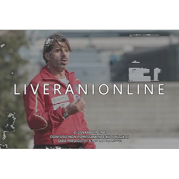 ROSA\' (VI) 18/10/2011 UNDER 18 NATIONAL TEAM ITALY-UKRAINE NELLA FOTO:EVANI ALBERICO FOTO PAOLA GARBUIO/AG.ALDO LIVERANI