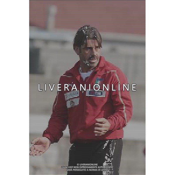 ROSA\' (VI) 18/10/2011 UNDER 18 NATIONAL TEAM ITALY-UKRAINE NELLA FOTO:EVANI ALBERICO FOTO PAOLA GARBUIO/AG.ALDO LIVERANI