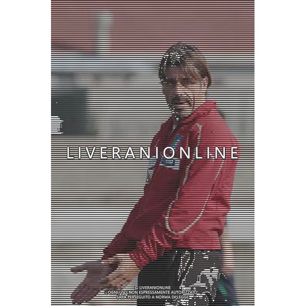 ROSA\' (VI) 18/10/2011 UNDER 18 NATIONAL TEAM ITALY-UKRAINE NELLA FOTO:EVANI ALBERICO FOTO PAOLA GARBUIO/AG.ALDO LIVERANI