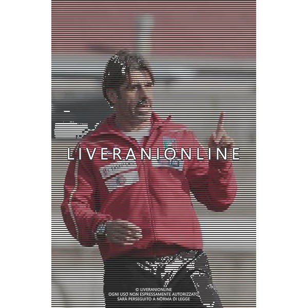 ROSA\' (VI) 18/10/2011 UNDER 18 NATIONAL TEAM ITALY-UKRAINE NELLA FOTO:EVANI ALBERICO FOTO PAOLA GARBUIO/AG.ALDO LIVERANI