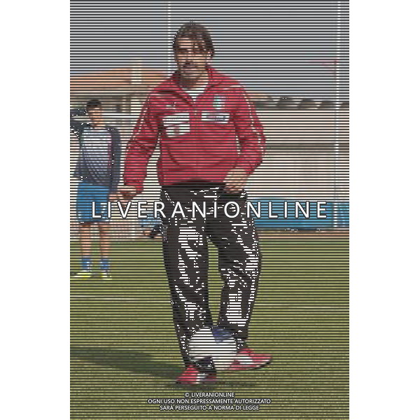 ROSA\' (VI) 18/10/2011 UNDER 18 NATIONAL TEAM ITALY-UKRAINE NELLA FOTO:EVANI ALBERICO FOTO PAOLA GARBUIO/AG.ALDO LIVERANI