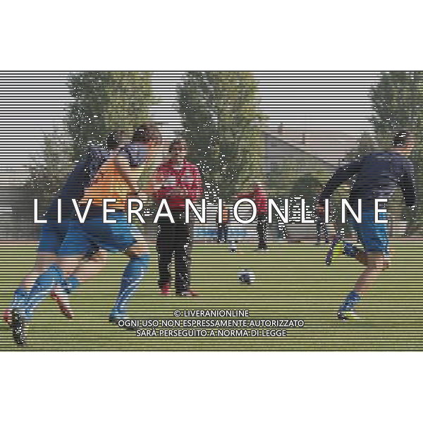 ROSA\' (VI) 18/10/2011 UNDER 18 NATIONAL TEAM ITALY-UKRAINE NELLA FOTO:EVANI ALBERICO FOTO PAOLA GARBUIO/AG.ALDO LIVERANI