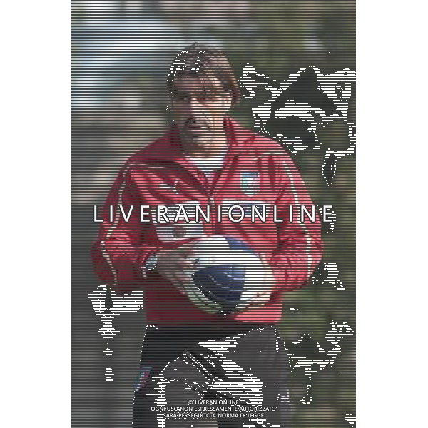 ROSA\' (VI) 18/10/2011 UNDER 18 NATIONAL TEAM ITALY-UKRAINE NELLA FOTO:EVANI ALBERICO FOTO PAOLA GARBUIO/AG.ALDO LIVERANI