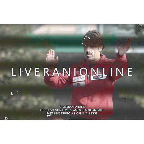 ROSA\' (VI) 18/10/2011 UNDER 18 NATIONAL TEAM ITALY-UKRAINE NELLA FOTO:EVANI ALBERICO FOTO PAOLA GARBUIO/AG.ALDO LIVERANI