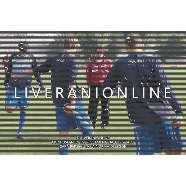 ROSA\' (VI) 18/10/2011 UNDER 18 NATIONAL TEAM ITALY-UKRAINE NELLA FOTO:EVANI ALBERICO FOTO PAOLA GARBUIO/AG.ALDO LIVERANI