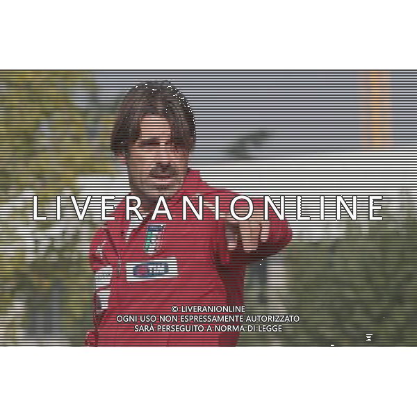 ROSA\' (VI) 18/10/2011 UNDER 18 NATIONAL TEAM ITALY-UKRAINE NELLA FOTO:EVANI ALBERICO FOTO PAOLA GARBUIO/AG.ALDO LIVERANI