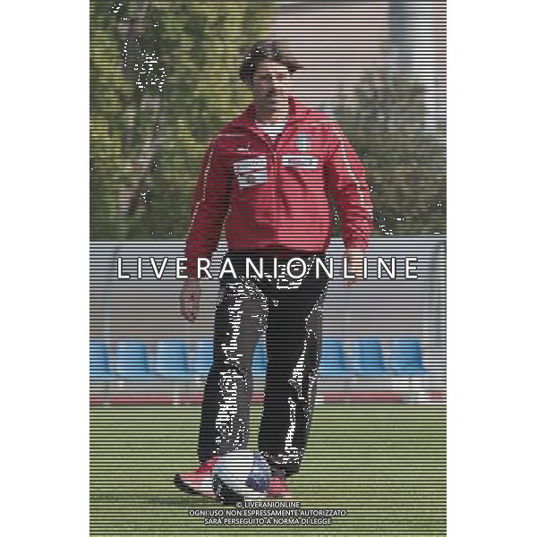 ROSA\' (VI) 18/10/2011 UNDER 18 NATIONAL TEAM ITALY-UKRAINE NELLA FOTO:EVANI ALBERICO FOTO PAOLA GARBUIO/AG.ALDO LIVERANI