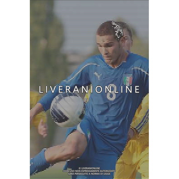 ROSA\' (VI) 18/10/2011 UNDER 18 NATIONAL TEAM ITALY-UKRAINE NELLA FOTO:LUPERINI GREGORIO FOTO PAOLA GARBUIO/AG.ALDO LIVERANI