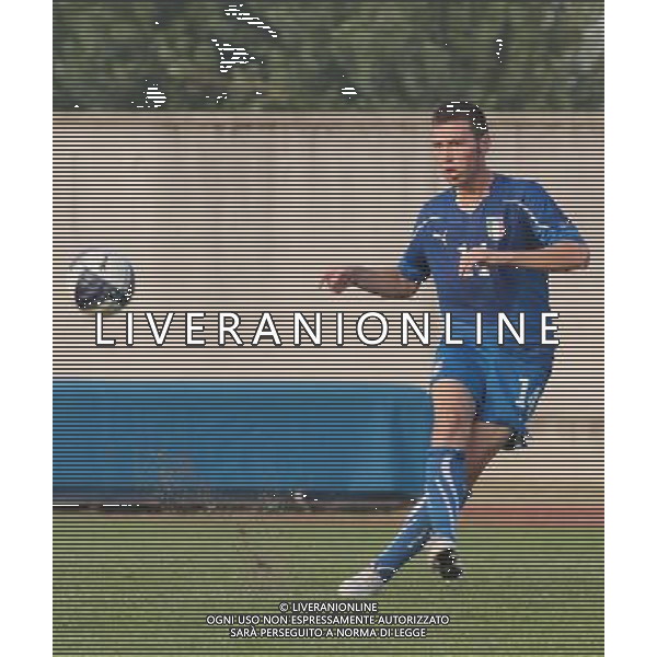 ROSA\' (VI) 18/10/2011 UNDER 18 NATIONAL TEAM ITALY-UKRAINE NELLA FOTO:PIANA LUCA FOTO PAOLA GARBUIO/AG.ALDO LIVERANI