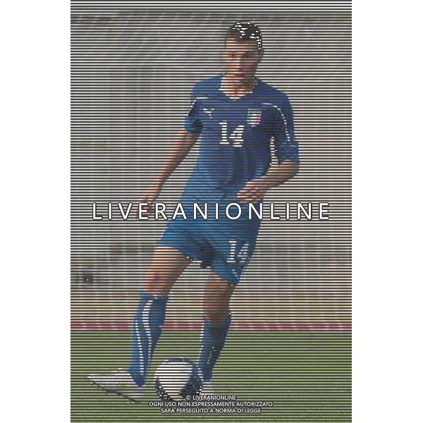 ROSA\' (VI) 18/10/2011 UNDER 18 NATIONAL TEAM ITALY-UKRAINE NELLA FOTO:PIANA LUCA FOTO PAOLA GARBUIO/AG.ALDO LIVERANI