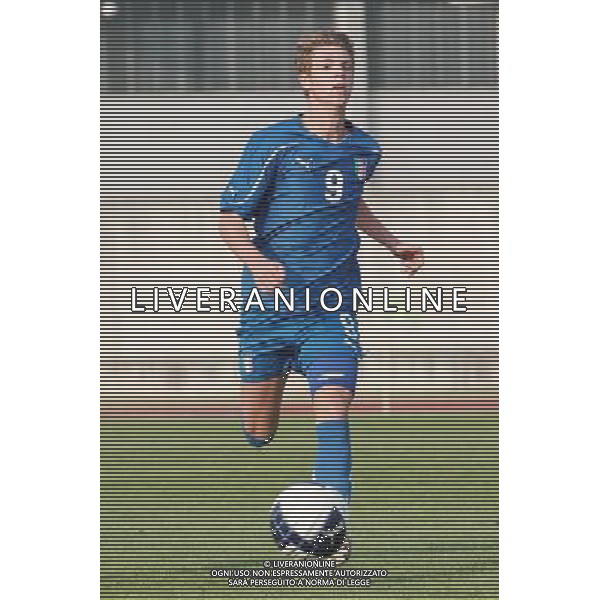 ROSA\' (VI) 18/10/2011 UNDER 18 NATIONAL TEAM ITALY-UKRAINE NELLA FOTO:ROSSETTI VALERIO LORENZO FOTO PAOLA GARBUIO/AG.ALDO LIVERANI