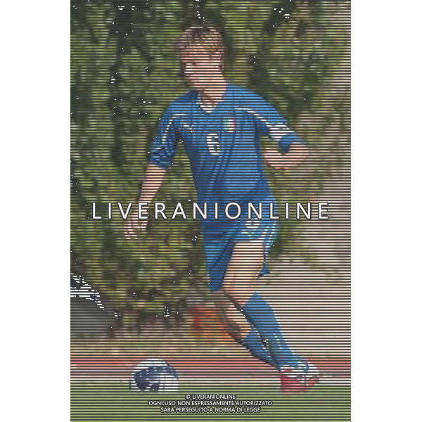 ROSA\' (VI) 18/10/2011 UNDER 18 NATIONAL TEAM ITALY-UKRAINE NELLA FOTO:RUGANI DANIELE FOTO PAOLA GARBUIO/AG.ALDO LIVERANI