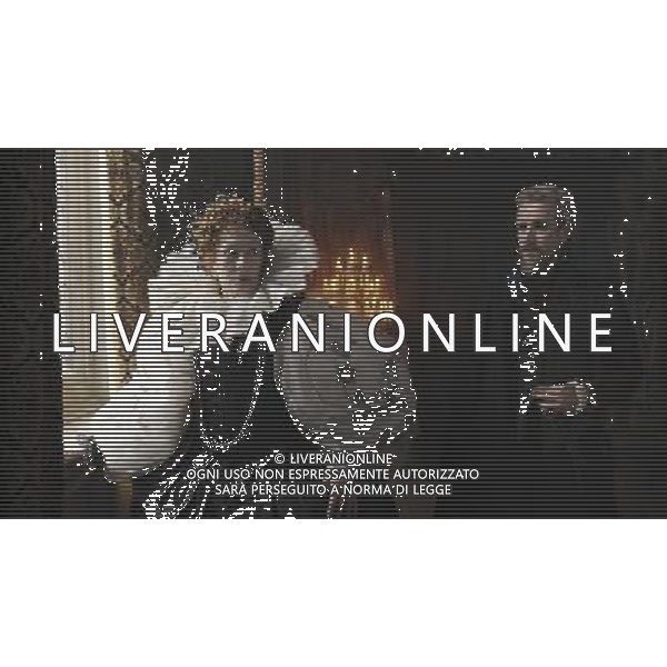 Vanessa Redgrave and Rhys Ifans star in Columbia Pictures\' \'Anonymous.\' SCENE DAL FILM Anonymous ©PHOTOSHOT/ag ALDO LIVERANI sas italy only