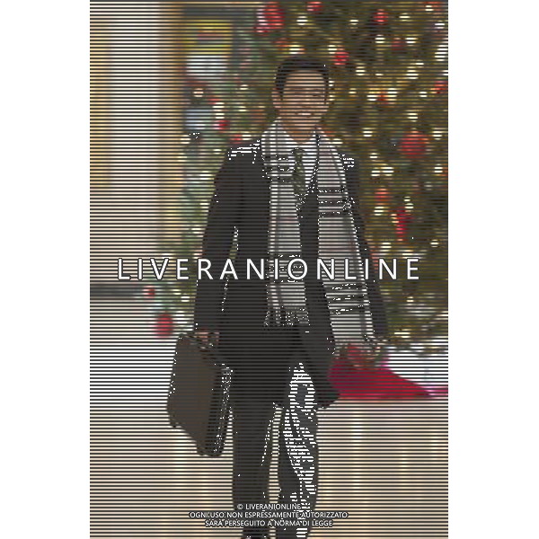 JOHN CHO as Harold in New Line CinemaÕs and Mandate PicturesÕ comedy ÒA VERY HAROLD \' KUMAR 3D CHRISTMAS,Ó a Warner Bros. Pictures release.