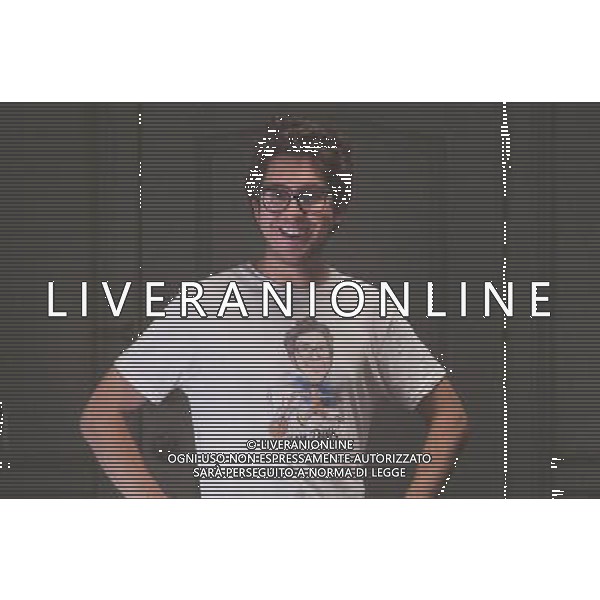 AMIR BLUMENFELD as Adrian in New Line CinemaÕs and Mandate PicturesÕ comedy ÒA VERY HAROLD \' KUMAR 3D CHRISTMAS,Ó a Warner Bros. Pictures release.