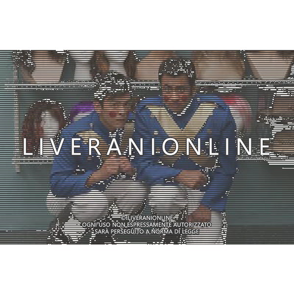 (L-r) JOHN CHO as Harold and KAL PENN as Kumar in New Line CinemaÕs and Mandate PicturesÕ comedy ÒA VERY HAROLD \' KUMAR 3D CHRISTMAS,Ó a Warner Bros. Pictures release.