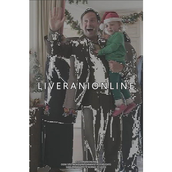 TOM LENNON as Todd and Ava, played by the Loss triplets in New Line CinemaÕs and Mandate PicturesÕ comedy ÒA VERY HAROLD \' KUMAR 3D CHRISTMAS,Ó a Warner Bros. Pictures release.