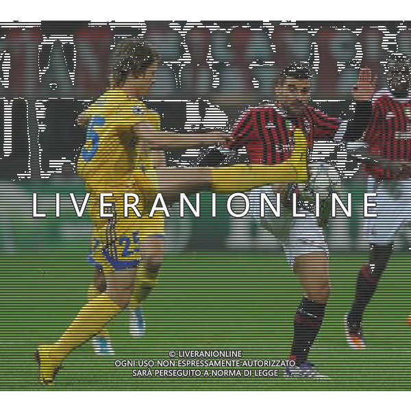 UEFA Champions League 2011/2012 Gruppo H Milano - 19.10.2011 Milan-Bate Borisov Nella Foto:nocerino antonio /Ph.Vitez-Ag. Aldo Liverani