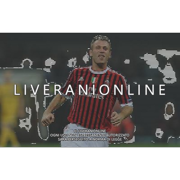 UEFA Champions League 2011/2012 Gruppo H Milano - 19.10.2011 Milan-Bate Borisov Nella Foto:cassano antonio /Ph.Vitez-Ag. Aldo Liverani