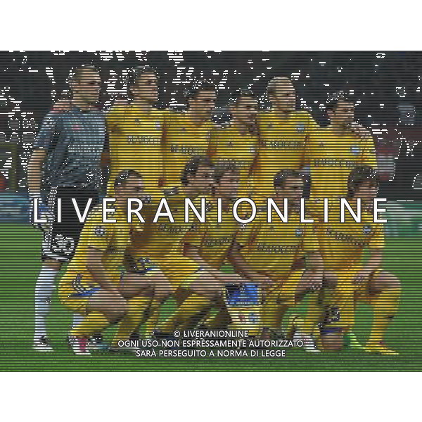 UEFA Champions League 2011/2012 Gruppo H Milano - 19.10.2011 Milan-Bate Borisov Nella Foto:bate borisov squadra formazione /Ph.Vitez-Ag. Aldo Liverani