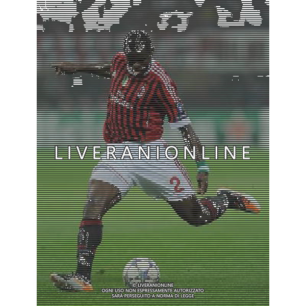 UEFA Champions League 2011/2012 Gruppo H Milano - 19.10.2011 Milan-Bate Borisov Nella Foto:taiwo /Ph.Vitez-Ag. Aldo Liverani