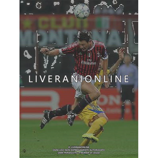 UEFA Champions League 2011/2012 Gruppo H Milano - 19.10.2011 Milan-Bate Borisov Nella Foto:bonera daniele /Ph.Vitez-Ag. Aldo Liverani