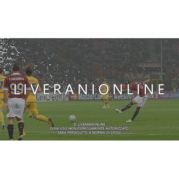 UEFA Champions League 2011/2012 Gruppo H Milano - 19.10.2011 Milan-Bate Borisov Nella Foto:boateng prince gol /Ph.Vitez-Ag. Aldo Liverani