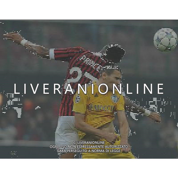 UEFA Champions League 2011/2012 Gruppo H Milano - 19.10.2011 Milan-Bate Borisov Nella Foto: prince boateng-volodko /Ph.Vitez-Ag. Aldo Liverani