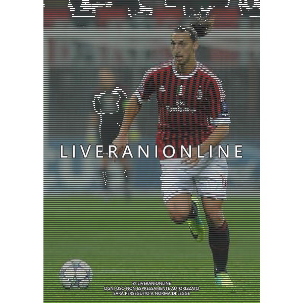 UEFA Champions League 2011/2012 Gruppo H Milano - 19.10.2011 Milan-Bate Borisov Nella Foto:ibrahimovic zlatan /Ph.Vitez-Ag. Aldo Liverani