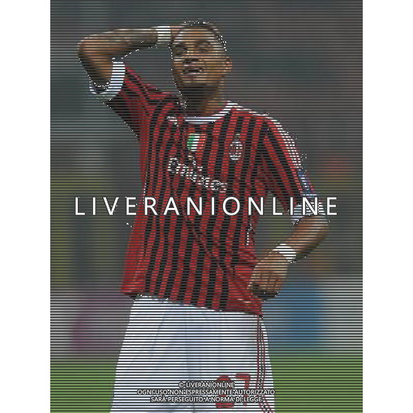 UEFA Champions League 2011/2012 Gruppo H Milano - 19.10.2011 Milan-Bate Borisov Nella Foto:boateng prince /Ph.Vitez-Ag. Aldo Liverani