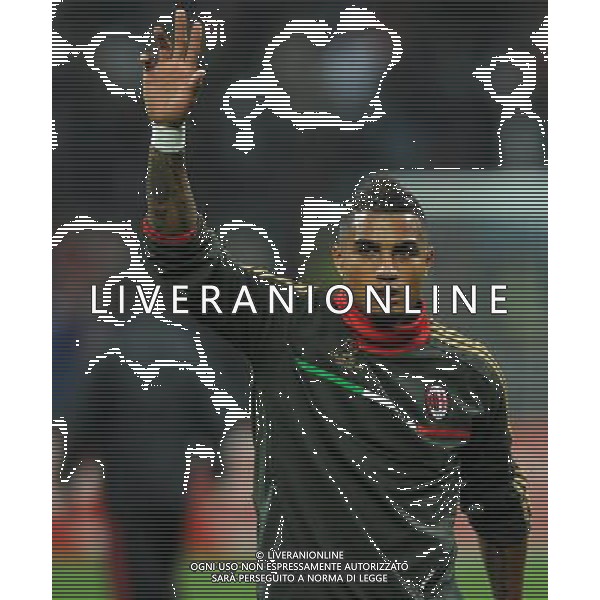 UEFA Champions League 2011/2012 Gruppo H Milano - 19.10.2011 Milan-Bate Borisov Nella Foto:Kevin Prince Boateng /Ph.Vitez-Ag. Aldo Liverani
