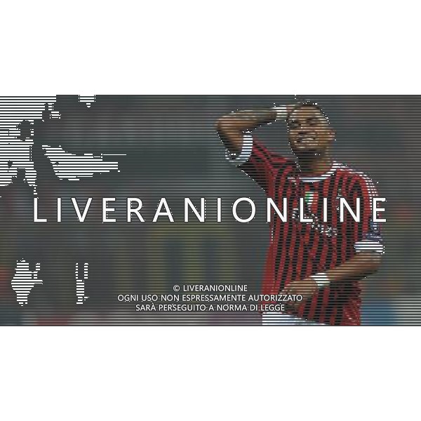 UEFA Champions League 2011/2012 Gruppo H Milano - 19.10.2011 Milan-Bate Borisov Nella Foto:Kevin Prince Boateng /Ph.Vitez-Ag. Aldo Liverani