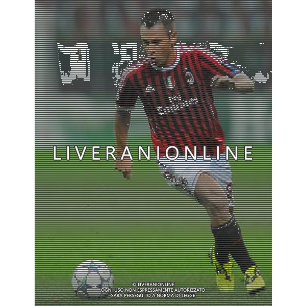 UEFA Champions League 2011/2012 Gruppo H Milano - 19.10.2011 Milan-Bate Borisov Nella Foto:Antonio Cassano /Ph.Vitez-Ag. Aldo Liverani