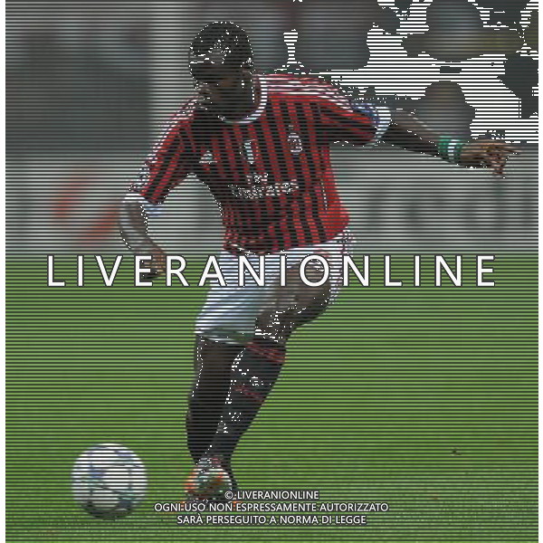 UEFA Champions League 2011/2012 Gruppo H Milano - 19.10.2011 Milan-Bate Borisov Nella Foto:Taye Taiwo /Ph.Vitez-Ag. Aldo Liverani