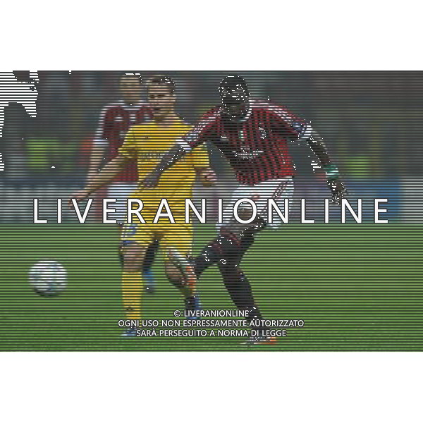 UEFA Champions League 2011/2012 Gruppo H Milano - 19.10.2011 Milan-Bate Borisov Nella Foto:Taye Taiwo /Ph.Vitez-Ag. Aldo Liverani