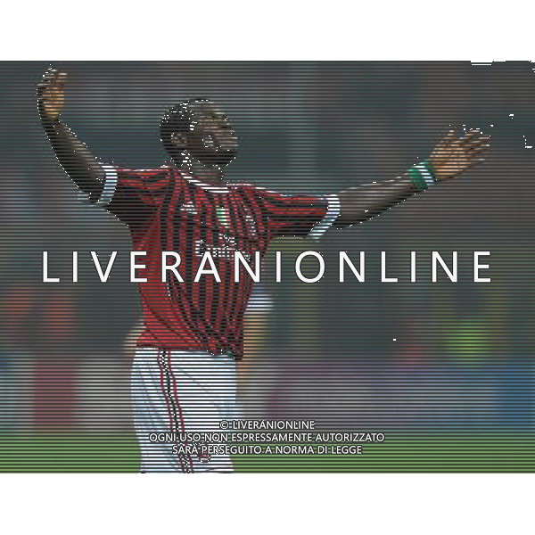 UEFA Champions League 2011/2012 Gruppo H Milano - 19.10.2011 Milan-Bate Borisov Nella Foto:Taye Taiwo /Ph.Vitez-Ag. Aldo Liverani