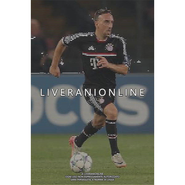 BAYERN MONACO CALCIO NELLA FOTO: FRANCK RIBERY FOTO MOSCA- AG.LIVERANI