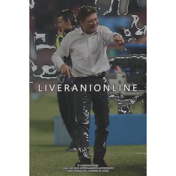 NAPOLI CALCIO NELLA FOTO: MAZZARRI WALTER FOTO MOSCA- AG.LIVERANI