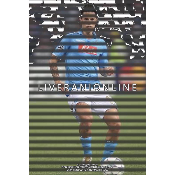 NAPOLI CALCIO NELLA FOTO: HAMSIK MAREK FOTO MOSCA- AG.LIVERANI