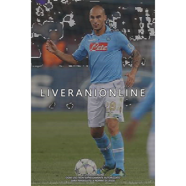 NAPOLI CALCIO NELLA FOTO: CANNAVARO FOTO MOSCA- AG.LIVERANI
