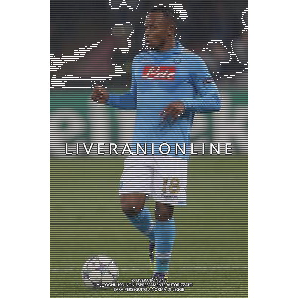 NAPOLI CALCIO NELLA FOTO: ZUNIGA CAMILO FOTO MOSCA- AG.LIVERANI