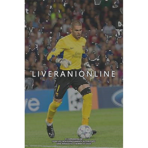 19/10/2011 BARCELLONA CHAMPIONS LEAGUE BARCELLONA VIKTORIA PLZEN NELLA FOTO Victor Vadles PH.AG ALDO LIVERANI SAS