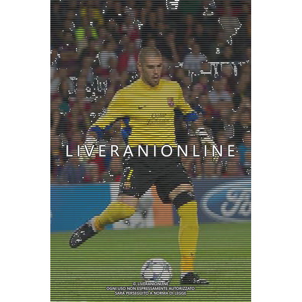 19/10/2011 BARCELLONA CHAMPIONS LEAGUE BARCELLONA VIKTORIA PLZEN NELLA FOTO Victor Vadles PH.AG ALDO LIVERANI SAS