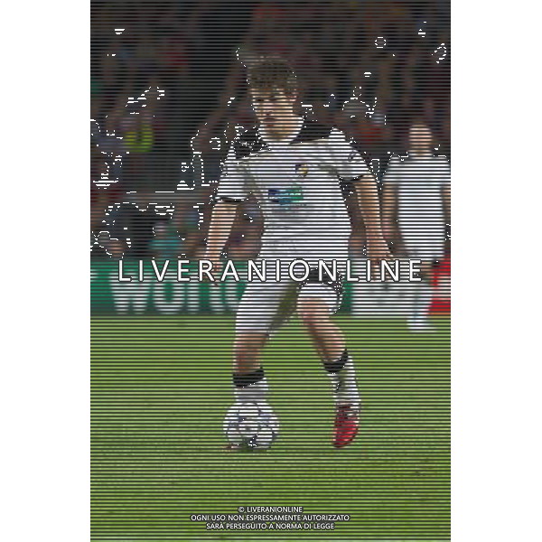 19/10/2011 BARCELLONA CHAMPIONS LEAGUE BARCELLONA VIKTORIA PLZEN NELLA FOTO vaclav Pilar PH.AG ALDO LIVERANI SAS