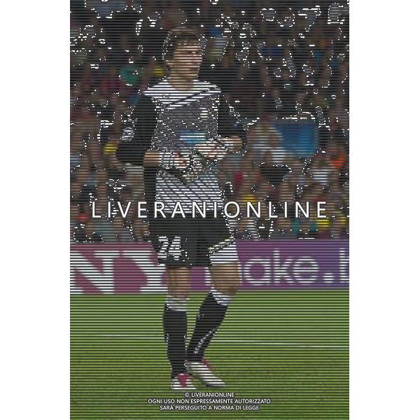 19/10/2011 BARCELLONA CHAMPIONS LEAGUE BARCELLONA VIKTORIA PLZEN NELLA FOTO Marek Cech PH.AG ALDO LIVERANI SAS