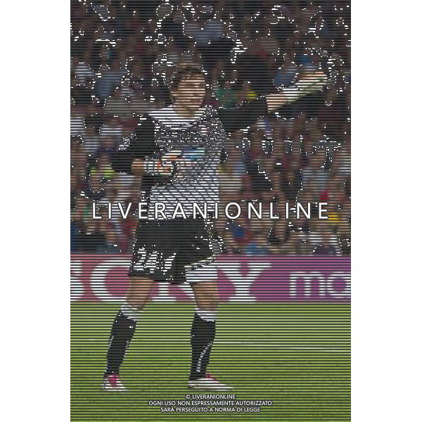 19/10/2011 BARCELLONA CHAMPIONS LEAGUE BARCELLONA VIKTORIA PLZEN NELLA FOTO Marek Cech PH.AG ALDO LIVERANI SAS