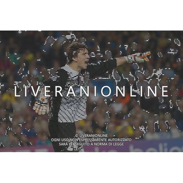 19/10/2011 BARCELLONA CHAMPIONS LEAGUE BARCELLONA VIKTORIA PLZEN NELLA FOTO Marek Cech PH.AG ALDO LIVERANI SAS