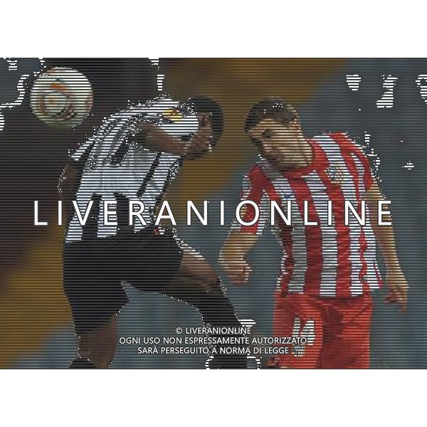 UEFA Europa League 2011/2012 Gruppo I Udine - 20.10.2011 Udinese-Atletico Madrid Nella Foto:gabi-doubai /Ph.Vitez-Ag. Aldo Liverani