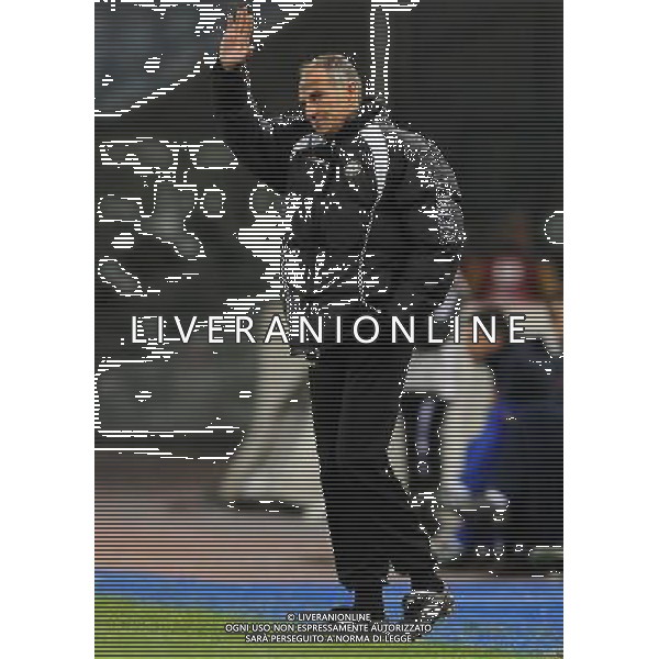 UEFA Europa League 2011/2012 Gruppo I Udine - 20.10.2011 Udinese-Atletico Madrid Nella Foto:guidolin /Ph.Vitez-Ag. Aldo Liverani